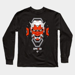 Prototype/ONI-01 Long Sleeve T-Shirt